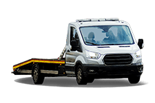 Minibus Hire Comber - Recovery Van - Van hire Comber
