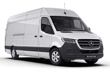 Minibus Hire Comber - 4 MTR Sprinter - Van hire Comber