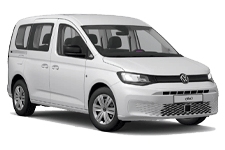 Minibus Hire Comber - Caddy Van - Van hire Comber