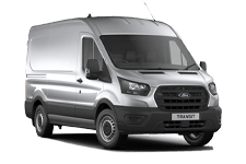 Minibus Hire Comber - Ford Transit LWB - Van hire Comber