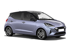 Minibus Hire Comber - Hyundai i10 Auto - car hire Comber