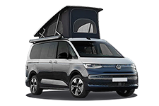 Minibus Hire Comber - VW Campervan - Van hire Comber