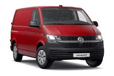 Minibus Hire Comber - VW Transporter Automatic - Van hire Comber