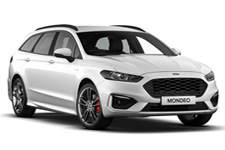 Folkestone Exclusive Mondeo Estate